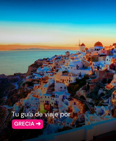 guia de viaje por grecia