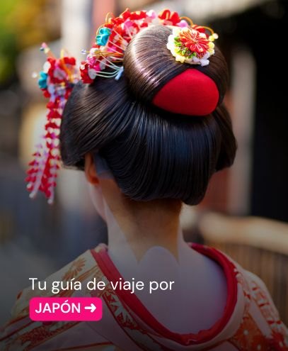 guia de viaje por japon