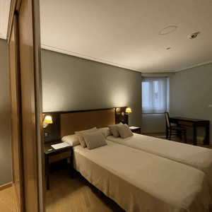 Aparthotel Arenteiro 3*