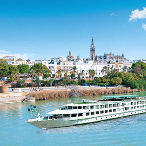Crucero por el Guadalquivir