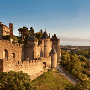 Visita de Carcassonne y Perpignan