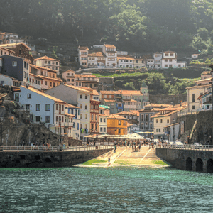 Visita de Avilés, Cudillero y Luarca (Sin Almuerzo)