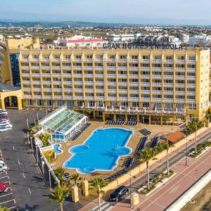 Gran Hotel Peñíscola 4*