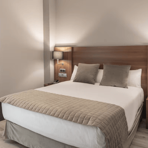 Hoteles con categorías de 3 y 4*