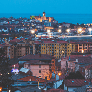 Visita de Biarritz, San Juan de Luz y Hondarribia
