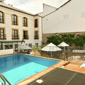 Hotel Rosaleda de Don Pedro 4*