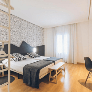 Hotel Urdanibia Park 3*