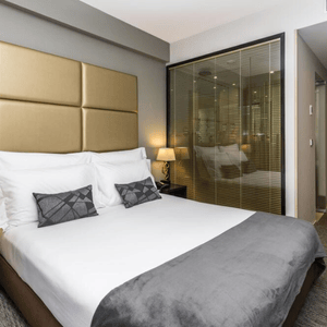 Hoteles con categorías de 3 y 4*