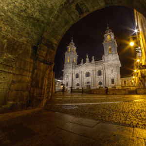Visita de Lugo y Monforte de Lemos (Sin Almuerzo)