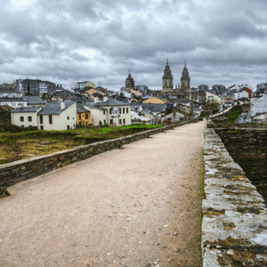 Visita de Lugo y el Monasterio de Samos (Sin Almuerzo)