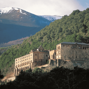 Visita de los Monasterios de Suso, Yuso y Valvanera (Sin Almuerzo)