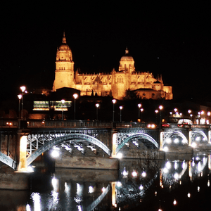 Visita Nocturna: Leyendas de Salamanca