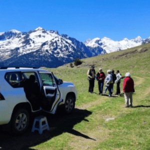 Ruta en 4x4 por el Valle de Boí y Ruta del Románico (Sin almuerzo)