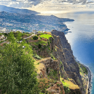 Día Completo por Cabo Girão, Ribeira Brava, Porto Moniz, São Vicente y Encumeada (Sin Almuerzo)