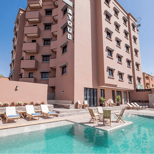 Hoteles con categorías de 4*