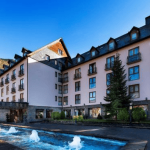 Hoteles con categorías de 4*