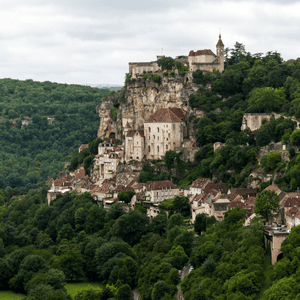 Día Completo por Carenac, Rocamadour y Sarlat