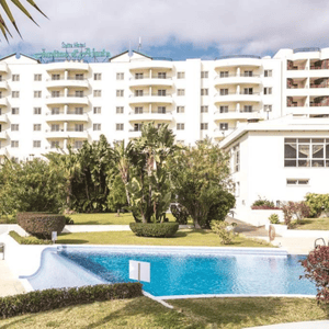 Suite Hotel Jardins Da Ajuda 4*