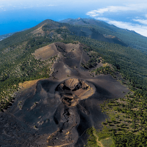 Día Completo en El Paso y el Volcán de Cumbre Vieja (Sin almuerzo)