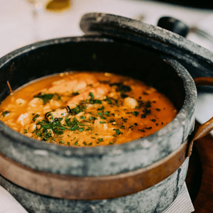 Cena y Show Caboverdiano