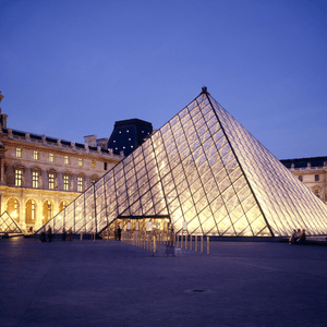Visita al Museo del Louvre