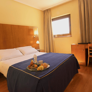 Hoteles con categorías de 2 y 3*