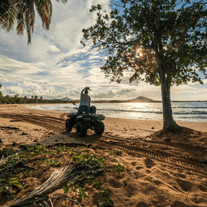 Excursión 4x4 Off Road