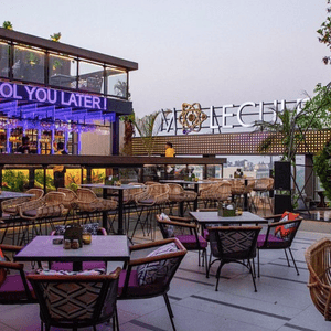 Cena en el Restaurante Bar y Discoteca "Molecule"