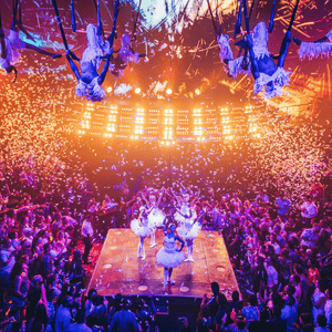 Visita a Coco Bongo Con Entrada Regular