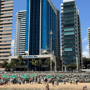 Hoteles con categoría de 3 y 5*