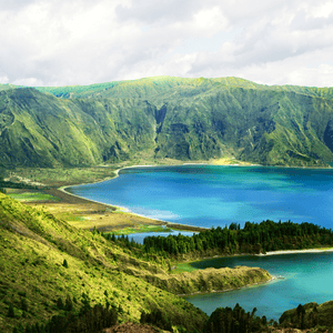 Excursión de Día Completo por El Sendero de Lagoa do Fogo