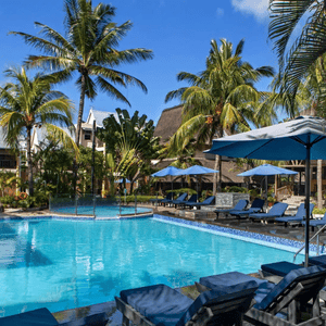 Le Palmiste Resort & Spa 3*