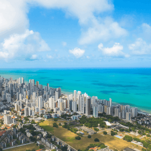 City Tour Recife y Olinda (Desde Porto de Galinhas)