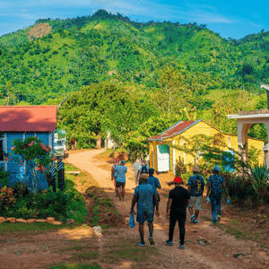 Safari por la Vida Dominicana