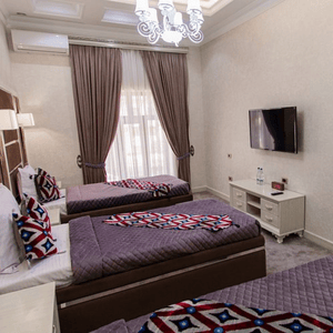 Hoteles con categorías de 3 y 4*