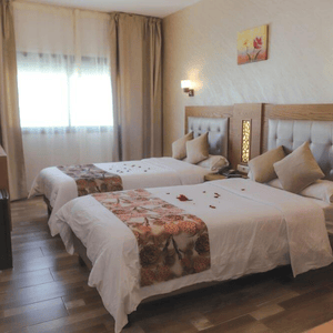 Hoteles con categorías de 3 y 4*