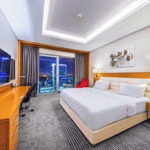 Hoteles con categorías de 3, 4 y 5*